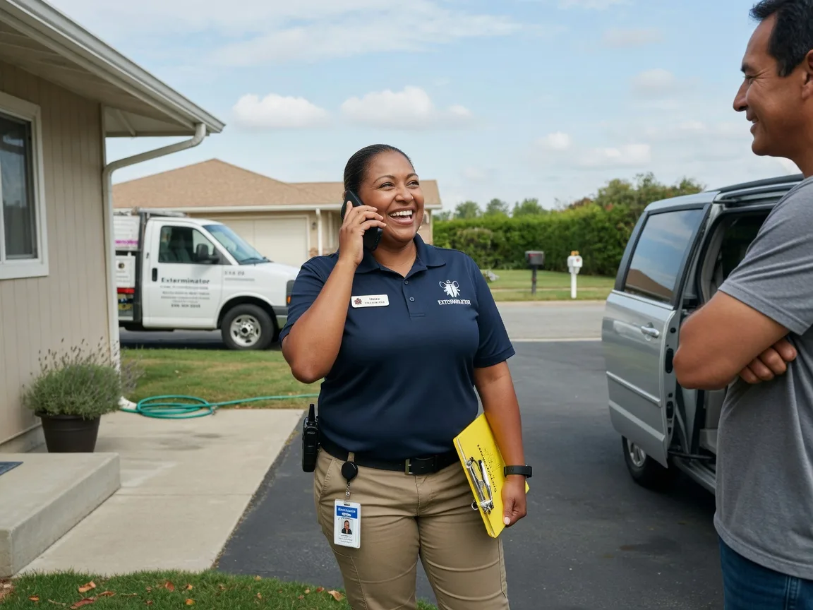 Pest Control Hazard, KY FAQs
